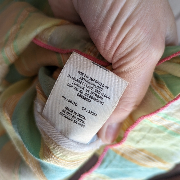 Anthropologie Lilka hooded top - Picture 10 of 16